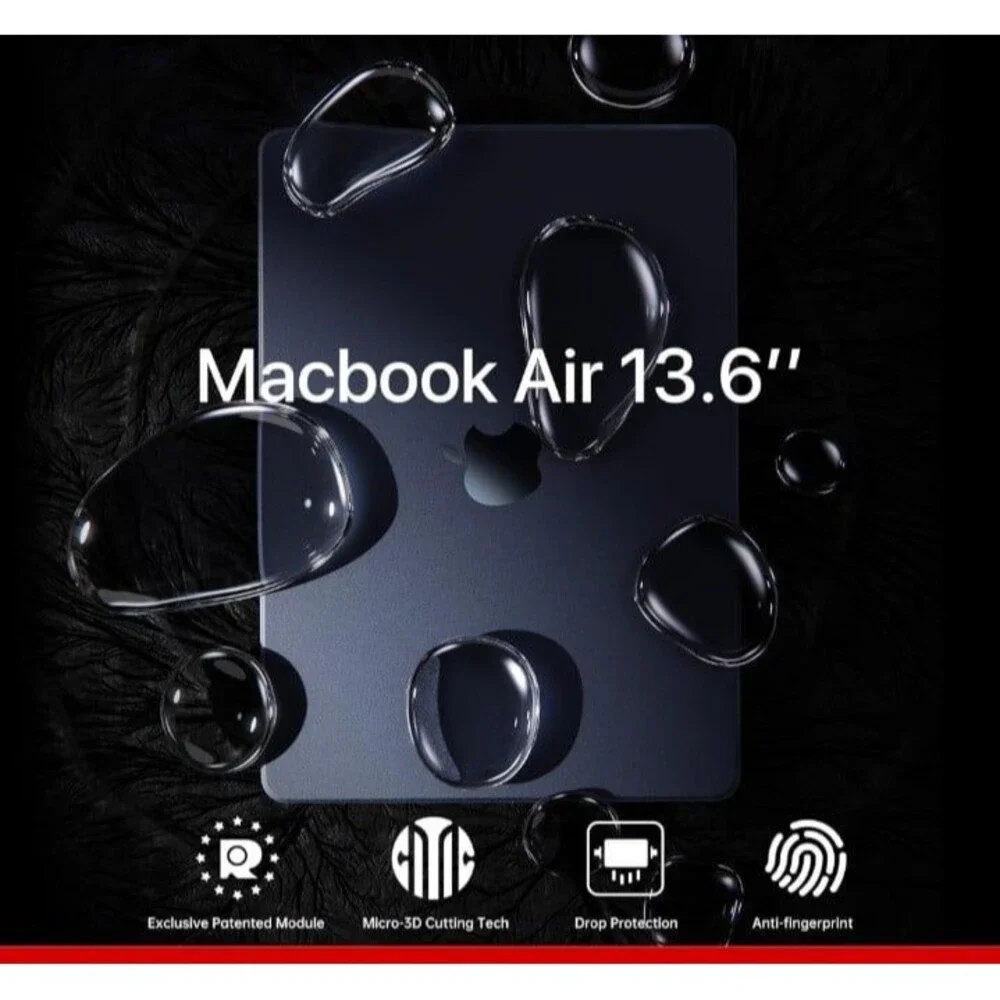 Brand New MacBook Air 13.6